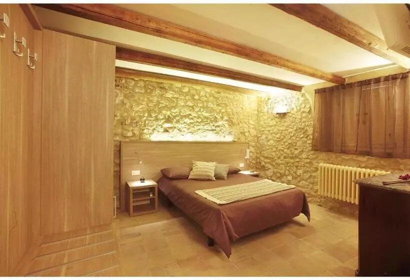 تختخواب و صبحانه Residenze Portacastello