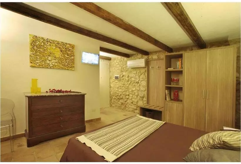 تختخواب و صبحانه Residenze Portacastello