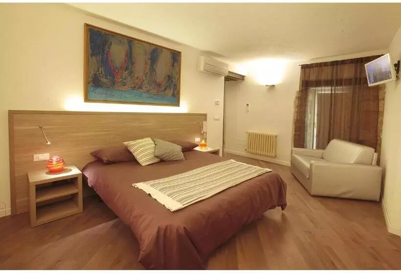 تختخواب و صبحانه Residenze Portacastello