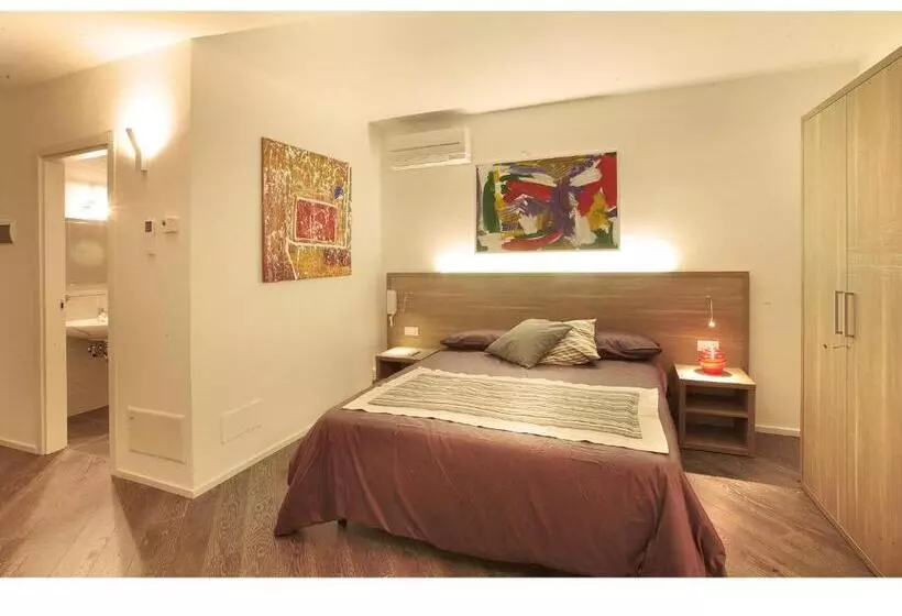 تختخواب و صبحانه Residenze Portacastello