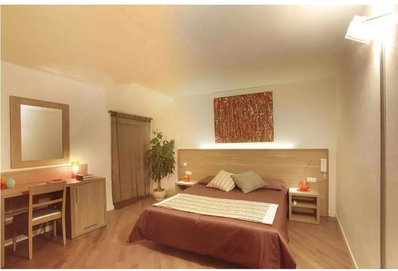 تختخواب و صبحانه Residenze Portacastello