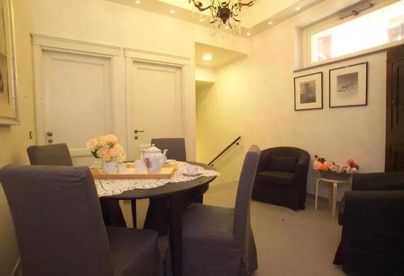 Aamiaismajoitus (B&B) Stazione Di Posta San Gemini