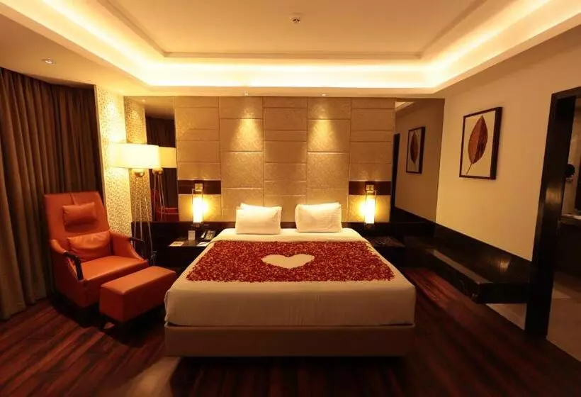 Hotelli Cenneys Gateway