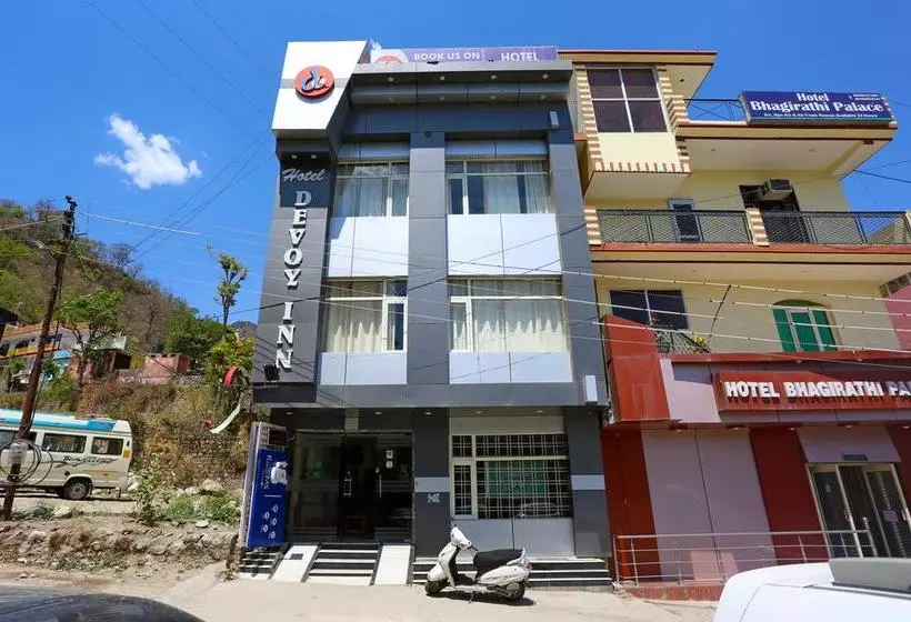 Hotel Devoy Inn