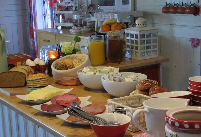 Hotelli Edsleskogs Wärdshus