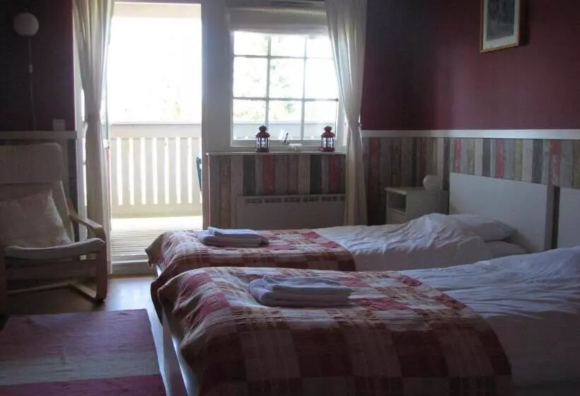 Hotelli Edsleskogs Wärdshus