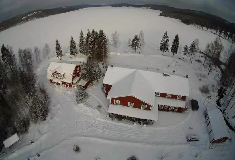 Hotelli Edsleskogs Wärdshus