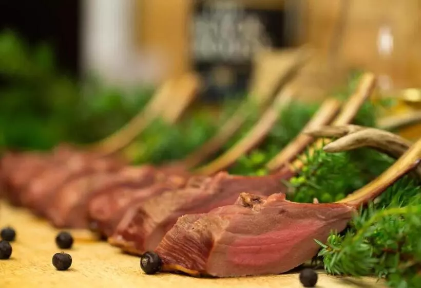 Hotelli Edsleskogs Wärdshus