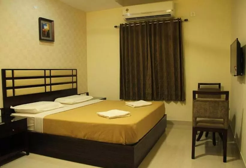 Hotelli M.p. Temples Inn