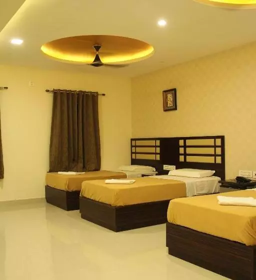 Hotelli M.p. Temples Inn