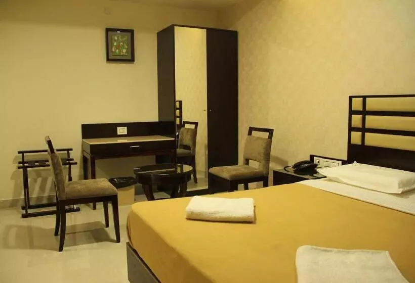 Hotelli M.p. Temples Inn