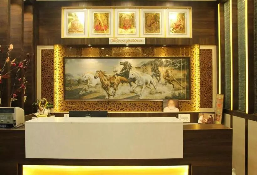 Hotelli M.p. Temples Inn