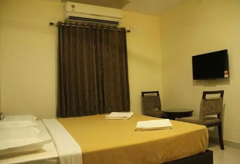 Hotelli M.p. Temples Inn