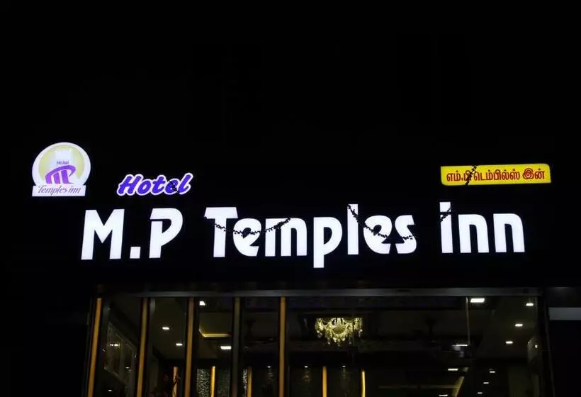 Hotelli M.p. Temples Inn