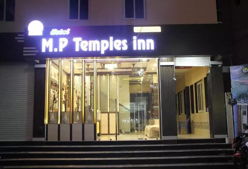 Hotelli M.p. Temples Inn