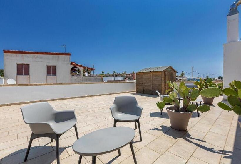 Отель Lido Marini Rooms