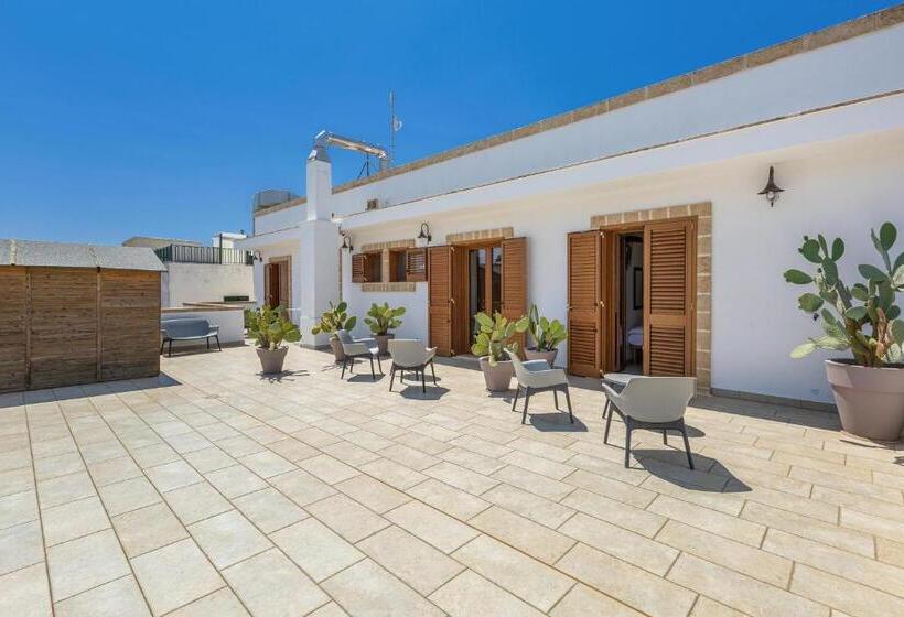 Отель Lido Marini Rooms