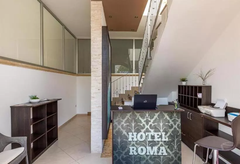 Hotelli Lido Marini Rooms