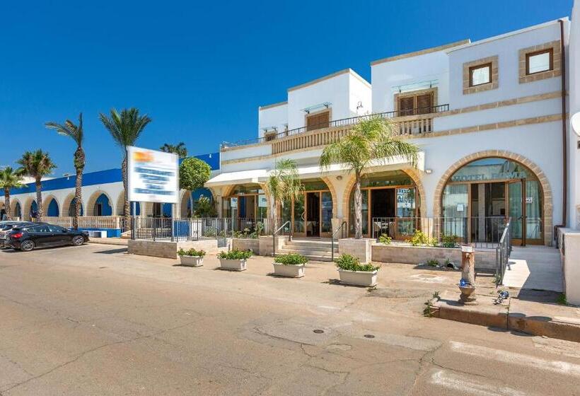 Отель Lido Marini Rooms