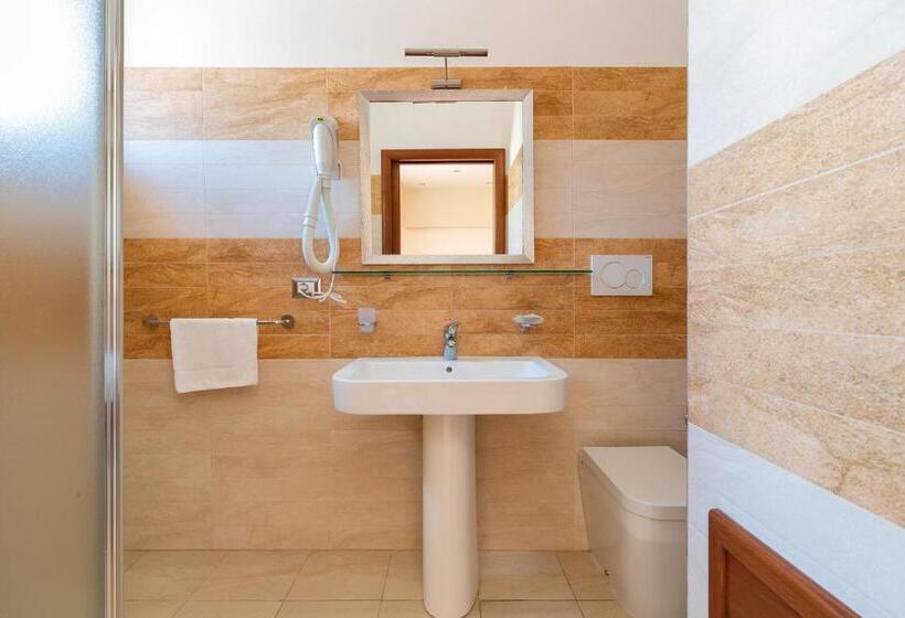Отель Lido Marini Rooms