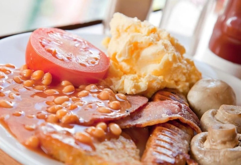 هتل University Of Exeter Pennsylvania Court