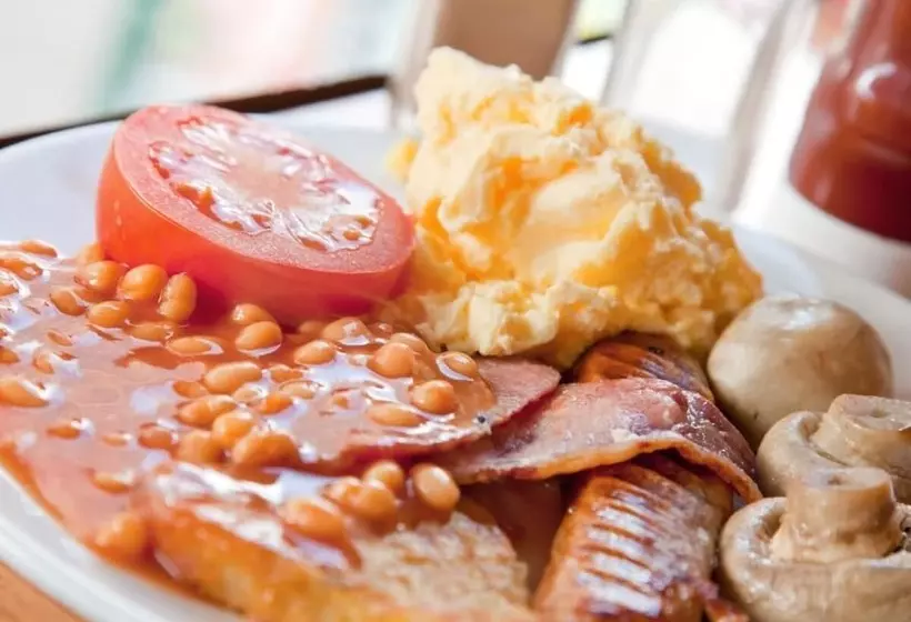 Hotelli University Of Exeter Pennsylvania Court