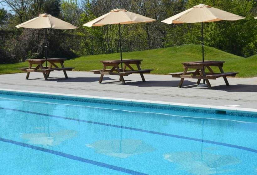 هتل University Of Exeter Pennsylvania Court