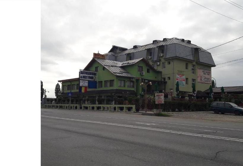 汽车旅馆  Complex Europa L.g