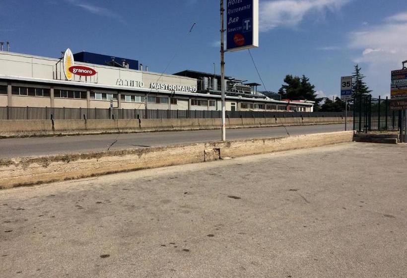 汽车旅馆 Zio Cataldo