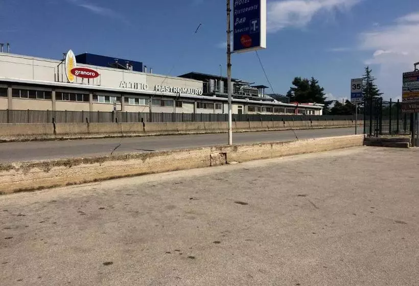 مُتل Zio Cataldo