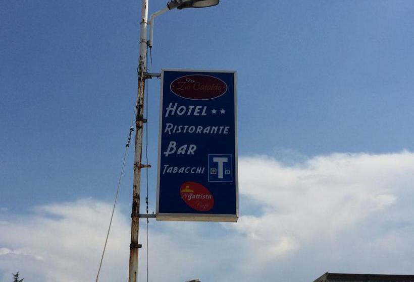 汽车旅馆 Zio Cataldo