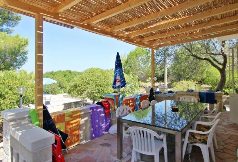 Charming House Near The Sea In Torre Pali