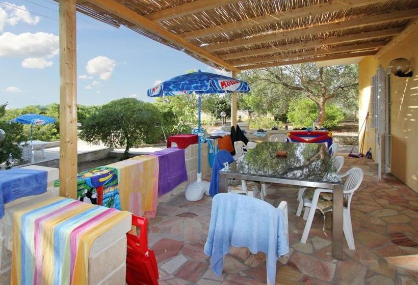 Charming House Near The Sea In Torre Pali