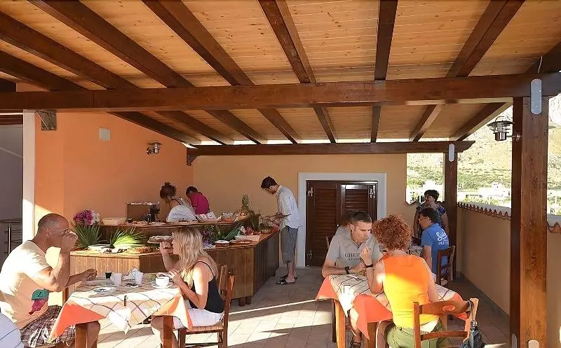 Baia Santa Margherita B&b