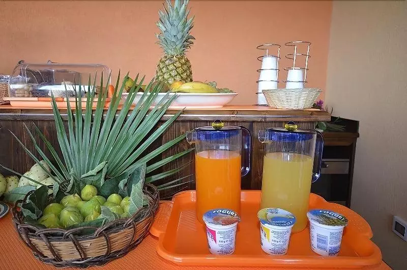 Baia Santa Margherita B&b