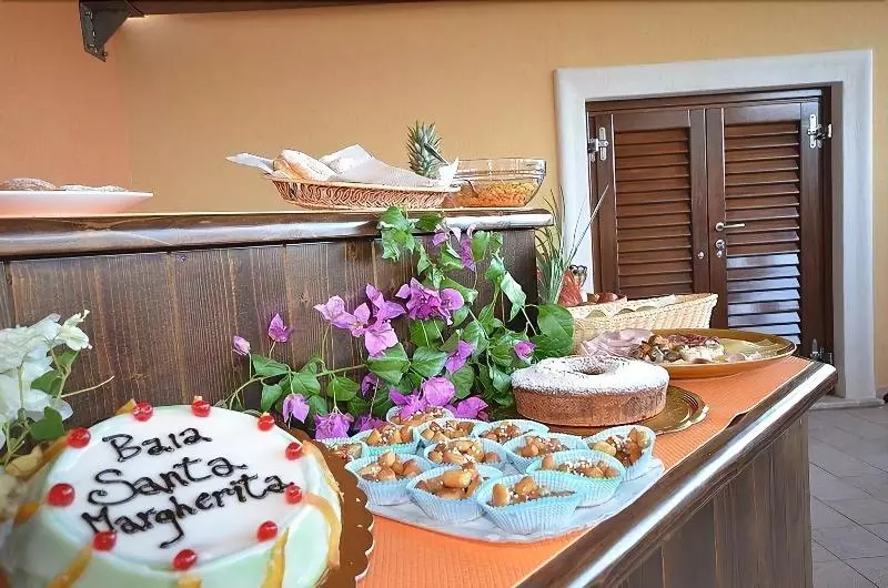 Baia Santa Margherita B&b