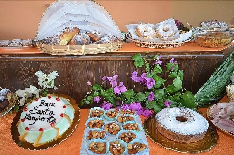 Baia Santa Margherita B&b