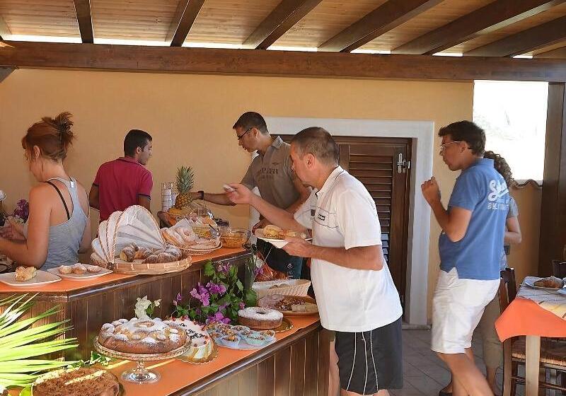 Baia Santa Margherita B&b