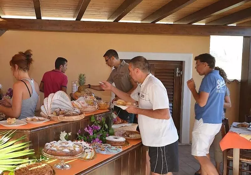 Baia Santa Margherita B&b