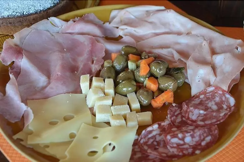 Baia Santa Margherita B&b