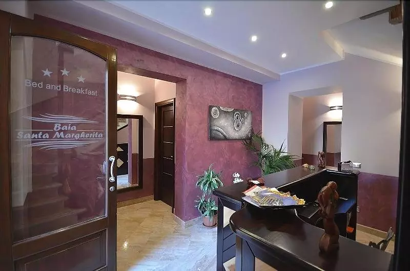 Baia Santa Margherita B&b