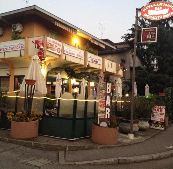 B&b Bed& Fly Mamma Mia