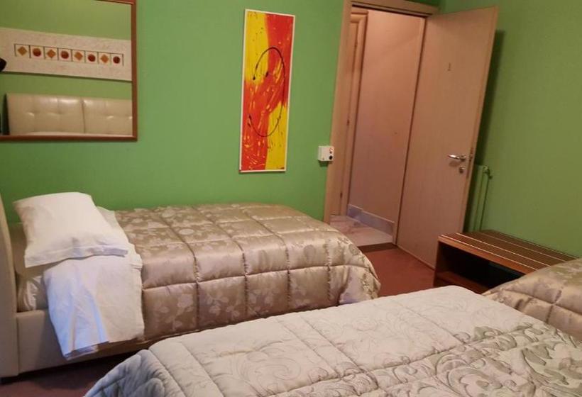 B&b Bed& Fly Mamma Mia