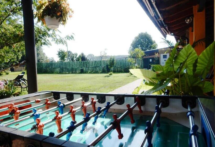 住宿加早餐 Bed&breakfast La Siepe