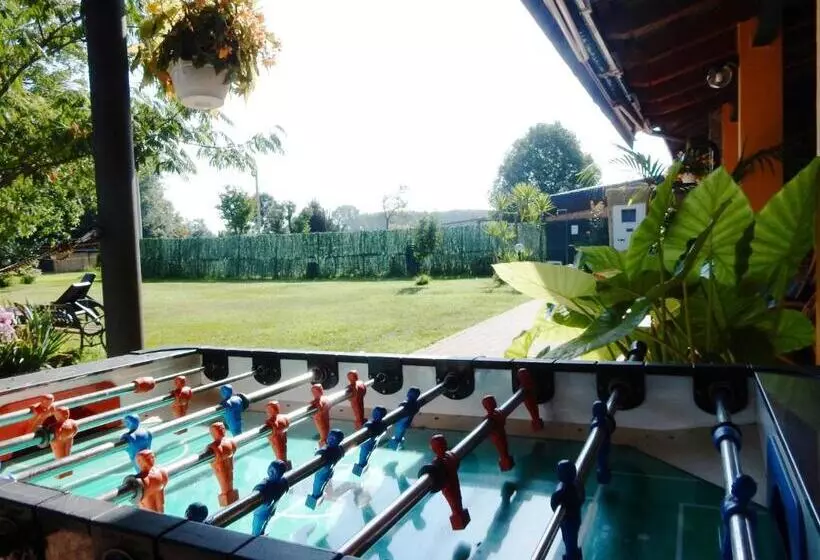 ベッドアンドブレックファースト Bed&breakfast La Siepe
