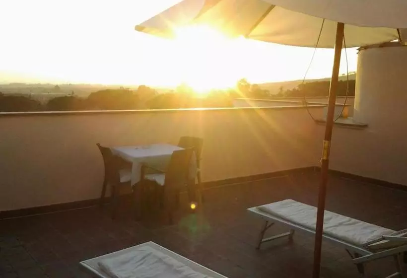 تختخواب و صبحانه Guest House Villa Di Judighes