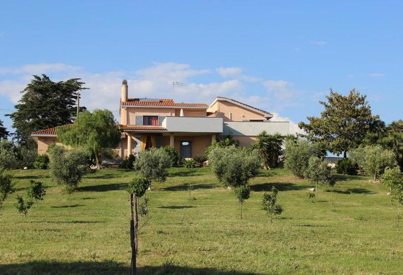Bed and Breakfast Guest House Villa Di Judighes