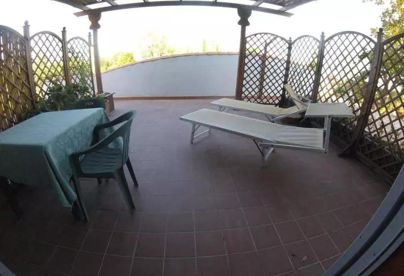 تختخواب و صبحانه Guest House Villa Di Judighes