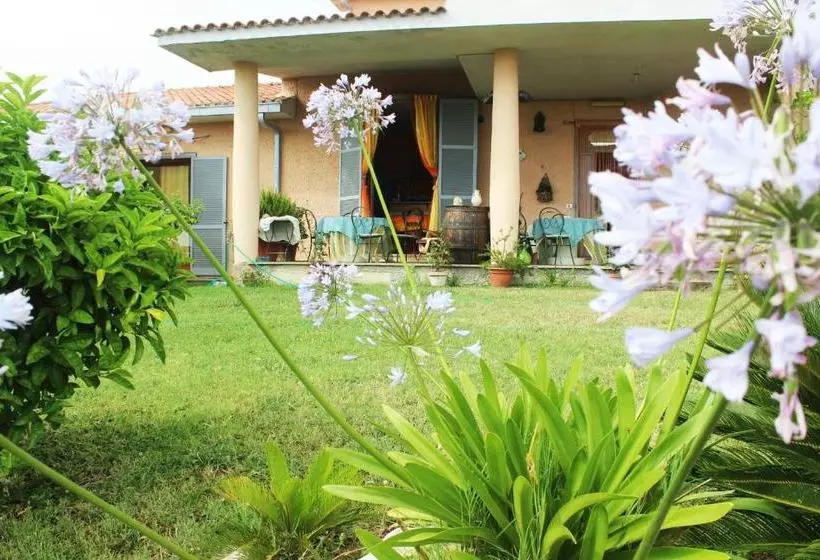 تختخواب و صبحانه Guest House Villa Di Judighes