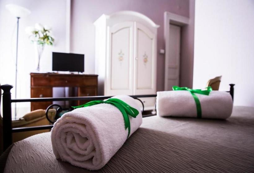 تختخواب و صبحانه Casa Elide